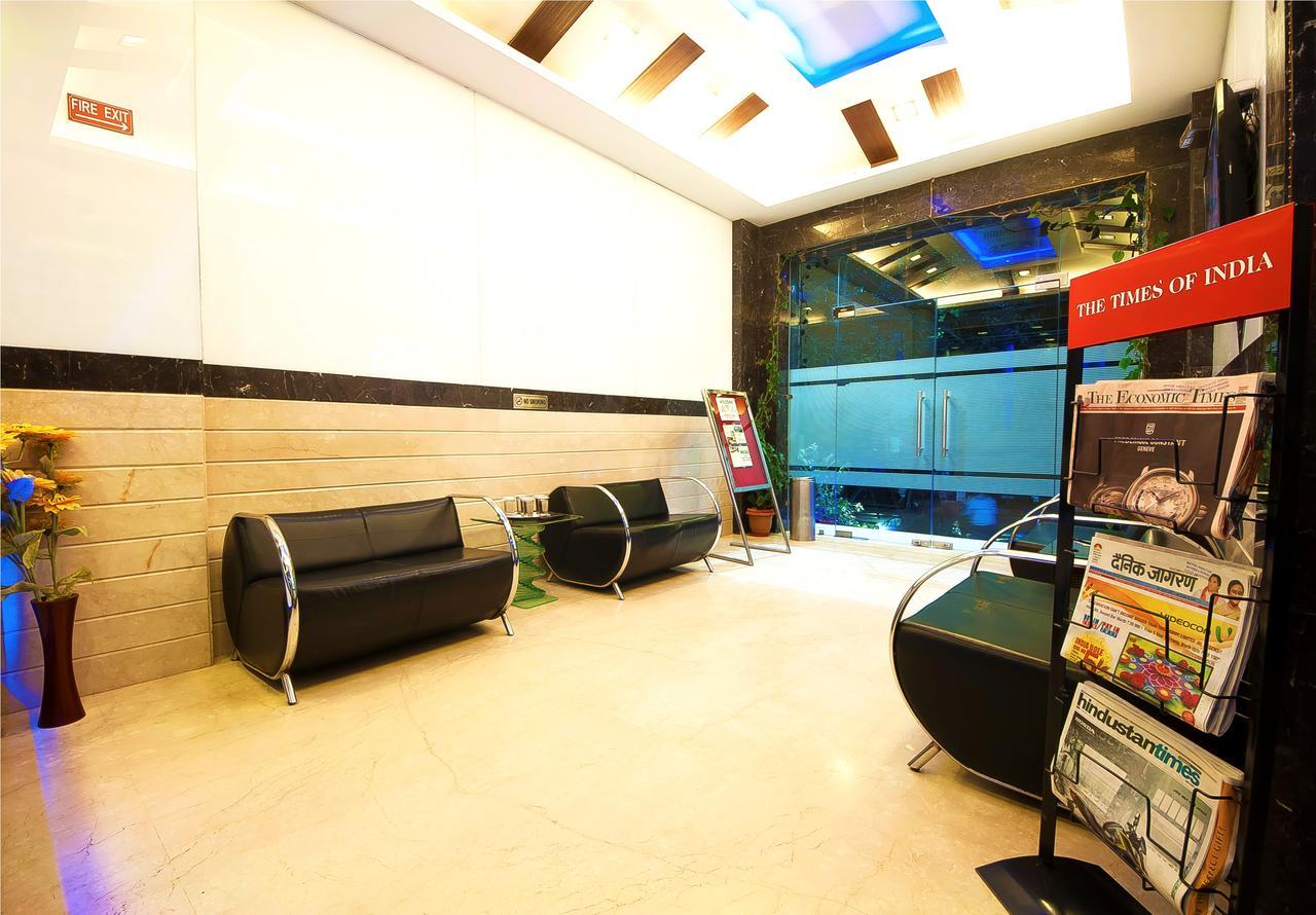 Hotel Amaltas International - Delhi-16 New Delhi Buitenkant foto